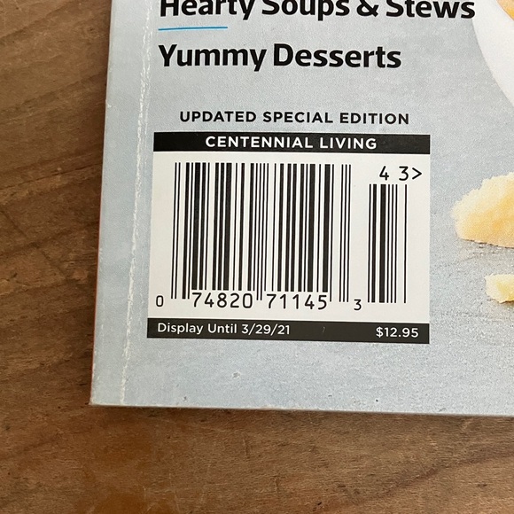 Instant Pot Recipes Cookbook magazine - Picture 2 of 16